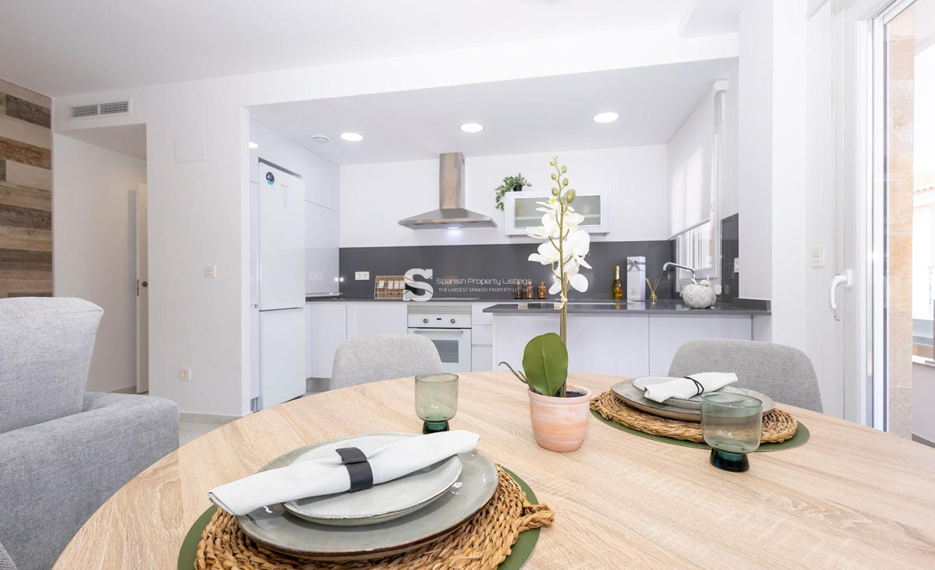 New Build - Apartment - Jacarilla - pueblo