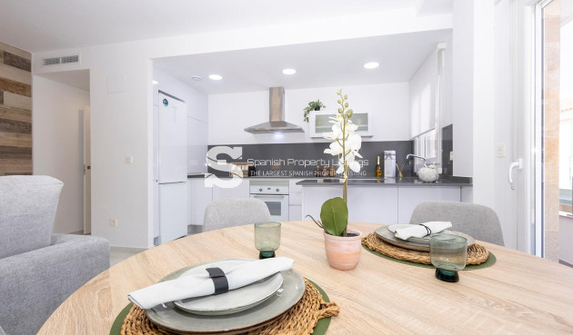 New Build - Apartment - Jacarilla - pueblo