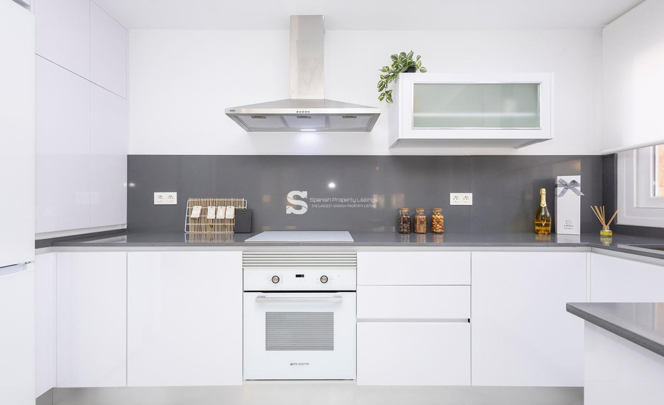 New Build - Apartment - Jacarilla - pueblo