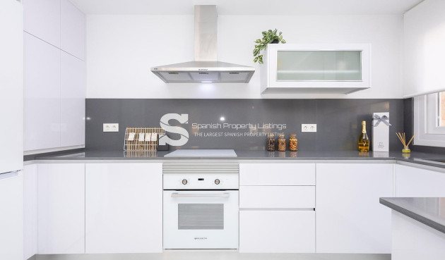 New Build - Apartment - Jacarilla - pueblo