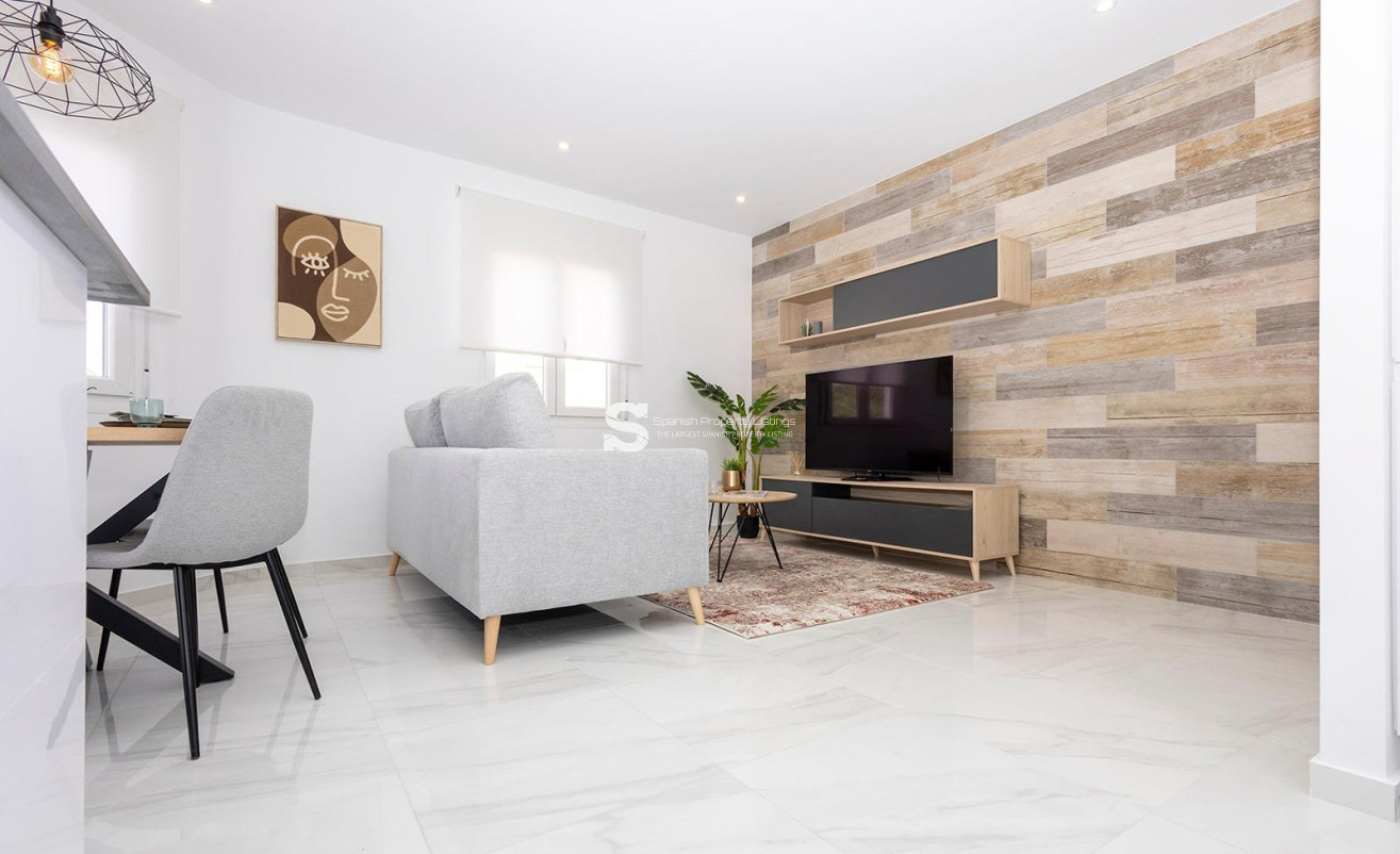 New Build - Apartment - Jacarilla - pueblo