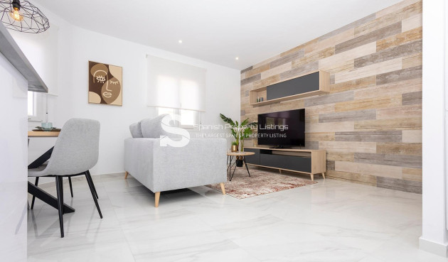 New Build - Apartment - Jacarilla - pueblo