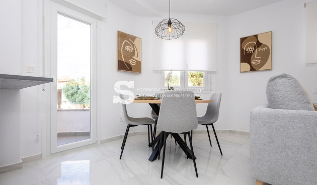 New Build - Apartment - Jacarilla - pueblo