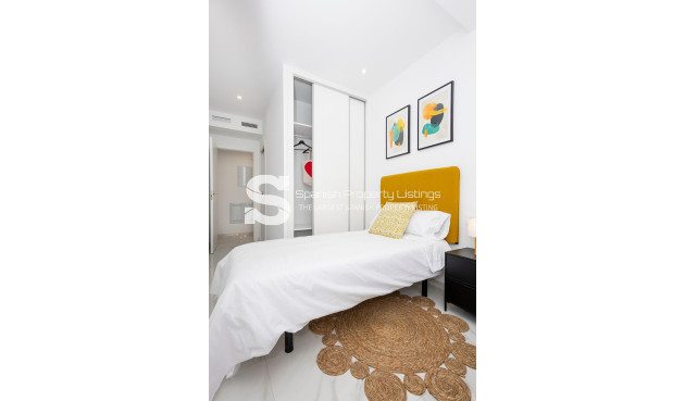 New Build - Apartment - Jacarilla - pueblo