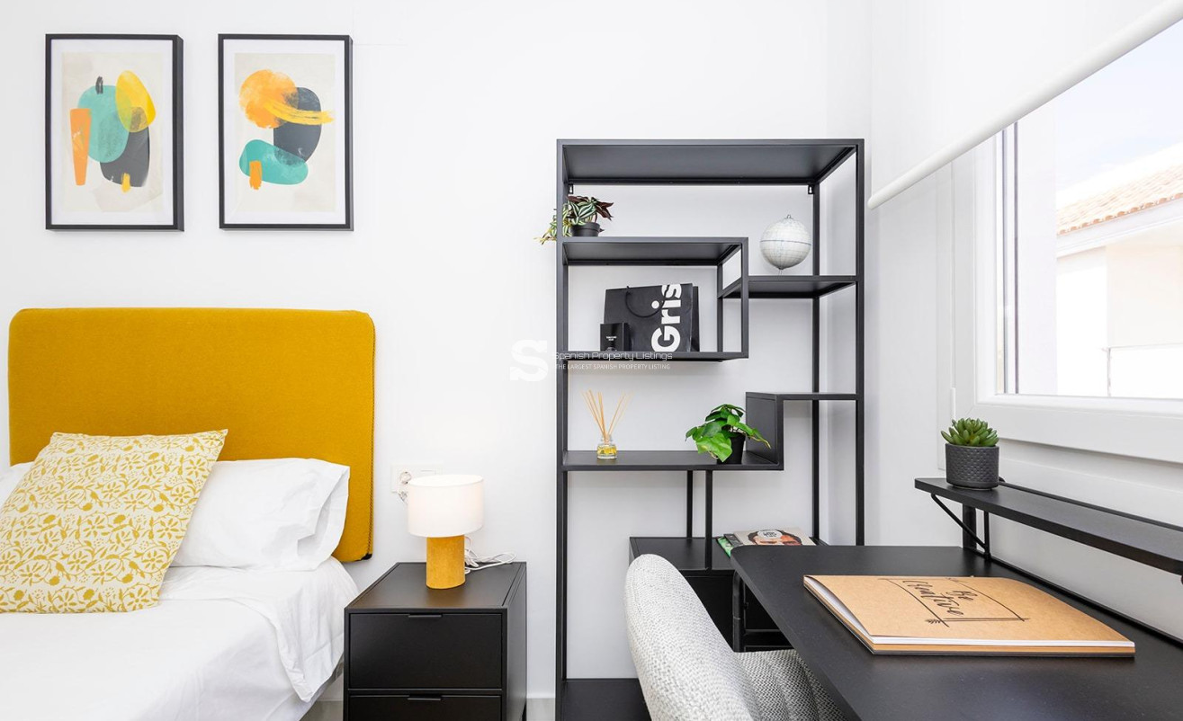 New Build - Apartment - Jacarilla - pueblo