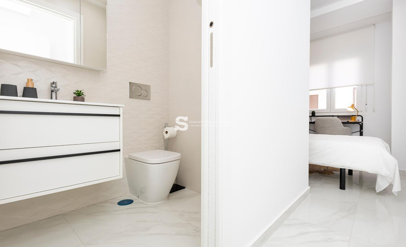 New Build - Apartment - Jacarilla - pueblo