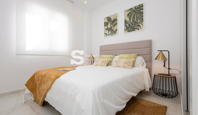 New Build - Apartment - Jacarilla - pueblo