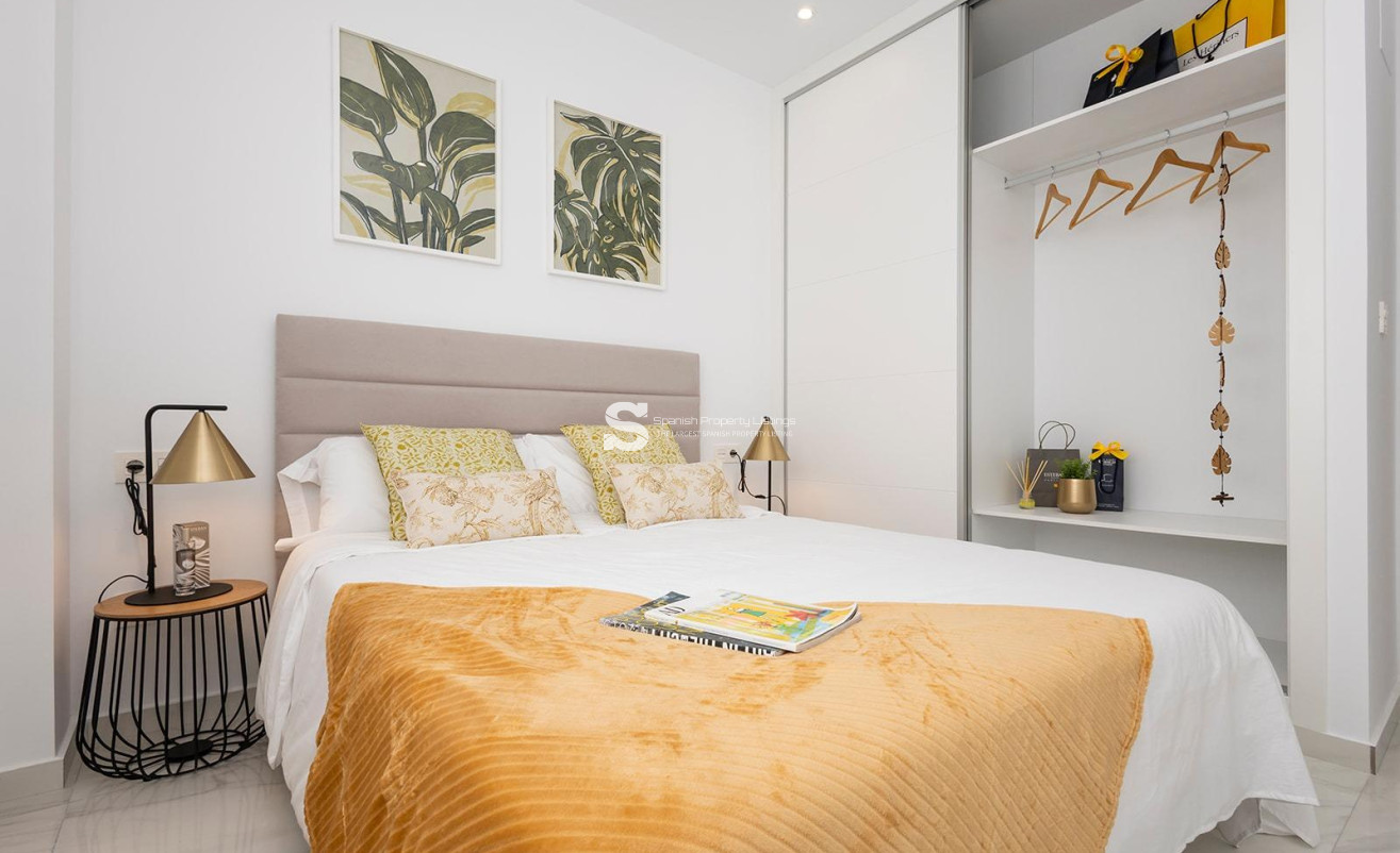 New Build - Apartment - Jacarilla - pueblo