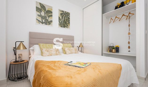 New Build - Apartment - Jacarilla - pueblo