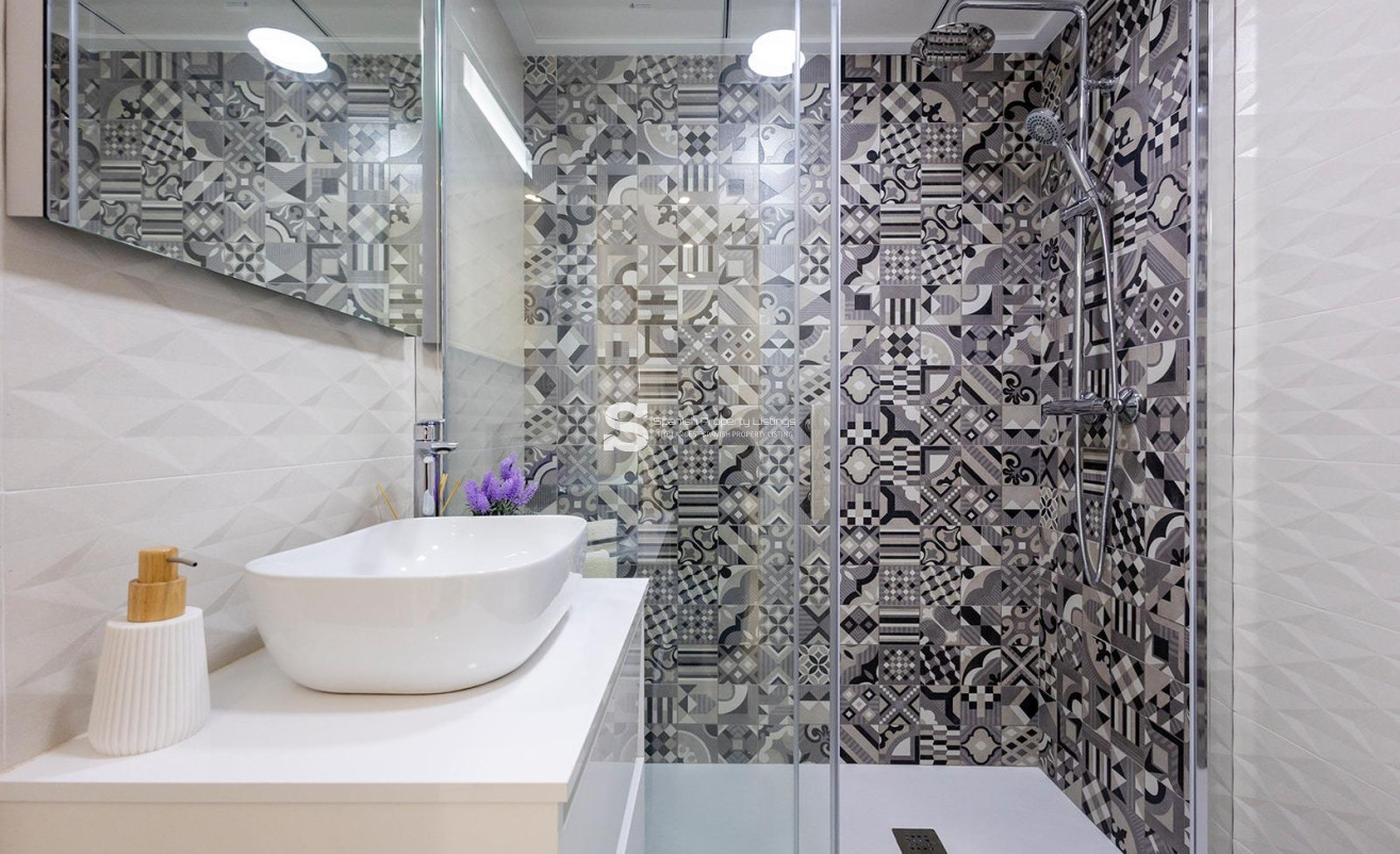 New Build - Apartment - Jacarilla - pueblo