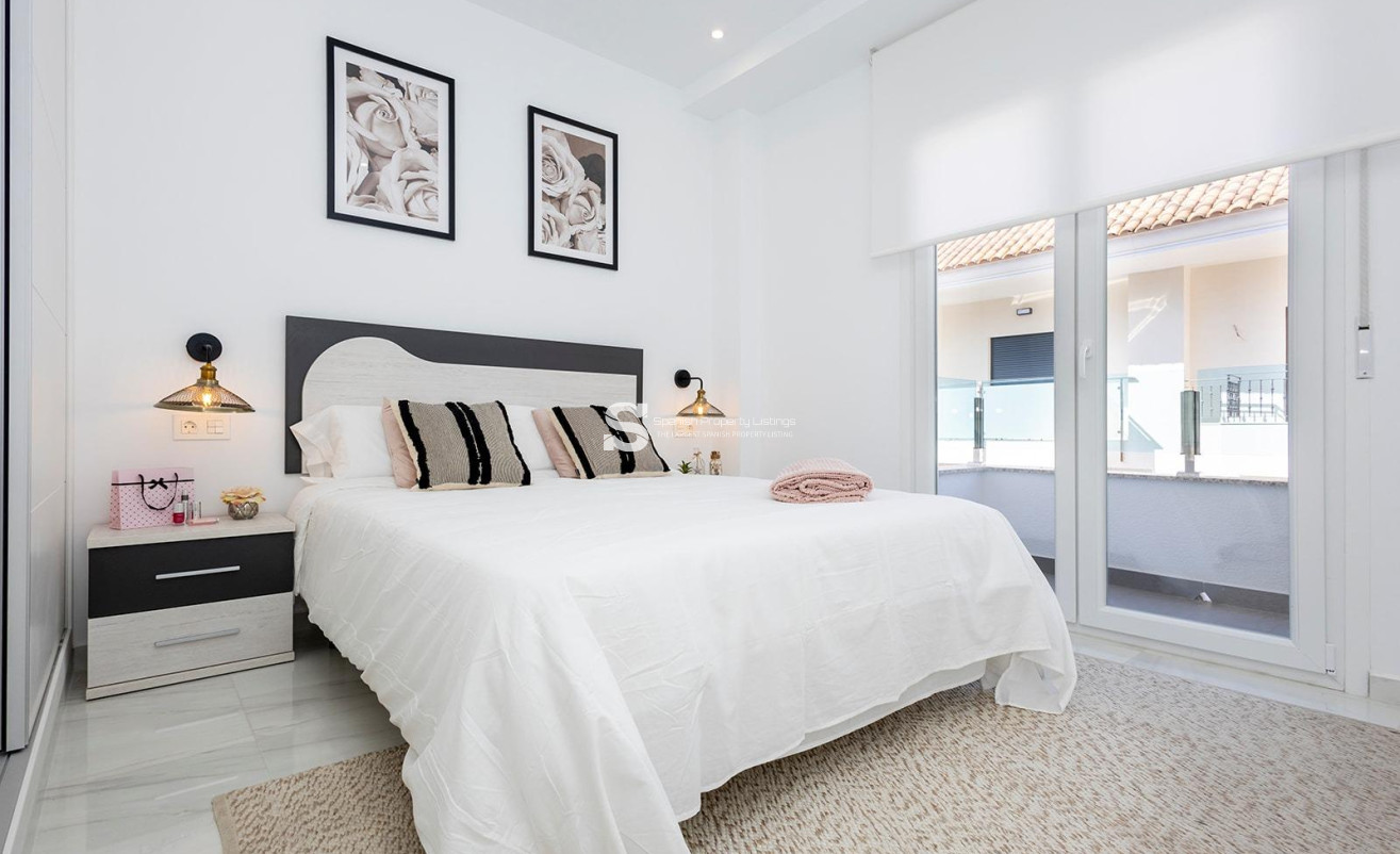 New Build - Apartment - Jacarilla - pueblo