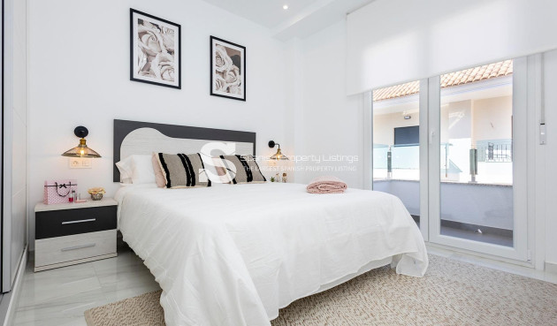 New Build - Apartment - Jacarilla - pueblo