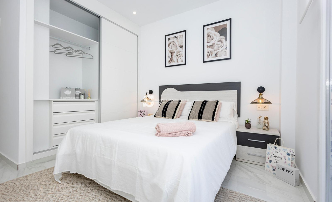 New Build - Apartment - Jacarilla - pueblo