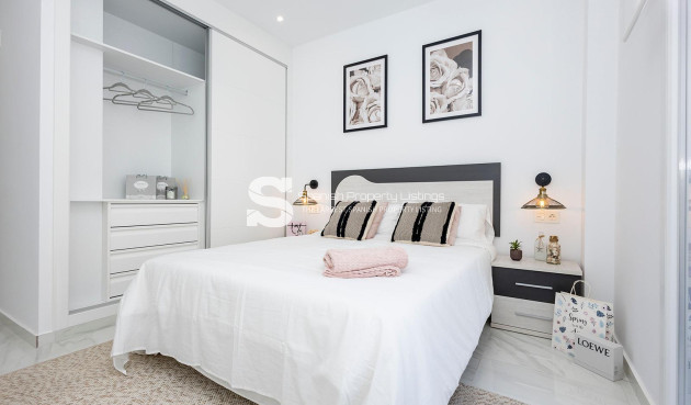 New Build - Apartment - Jacarilla - pueblo