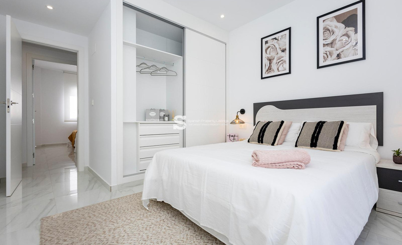 New Build - Apartment - Jacarilla - pueblo