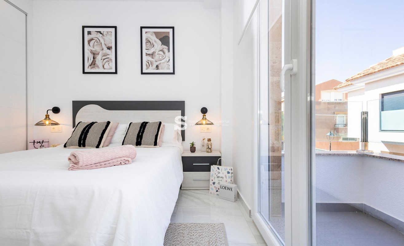 New Build - Apartment - Jacarilla - pueblo