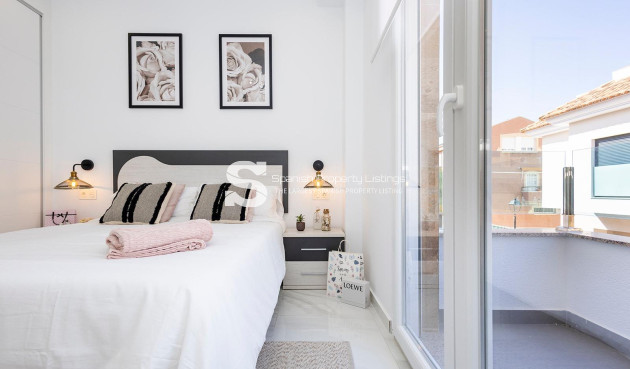 New Build - Apartment - Jacarilla - pueblo