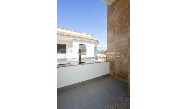 New Build - Apartment - Jacarilla - pueblo