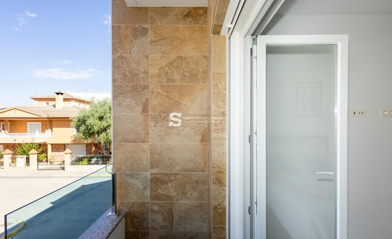 New Build - Apartment - Jacarilla - pueblo