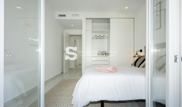 New Build - Apartment - Jacarilla - pueblo