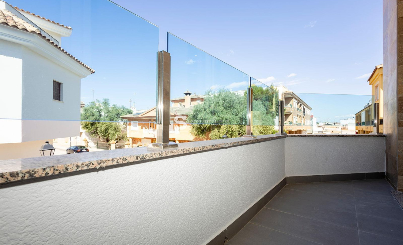 New Build - Apartment - Jacarilla - pueblo