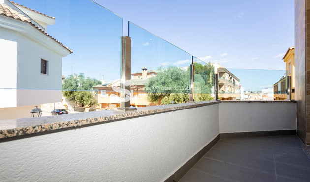 New Build - Apartment - Jacarilla - pueblo