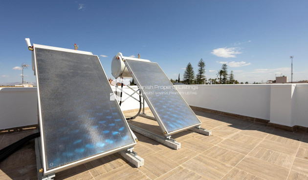 New Build - Apartment - Jacarilla - pueblo