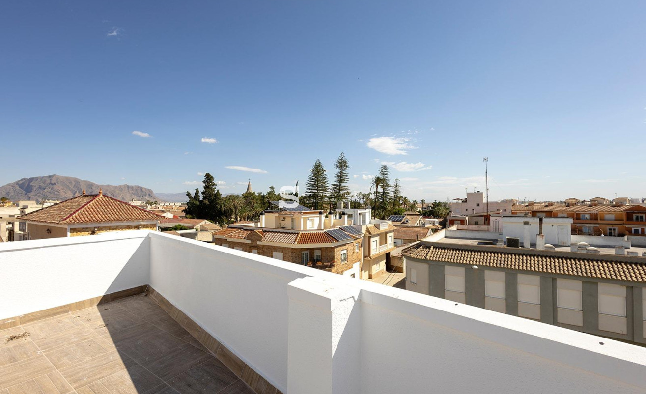 New Build - Apartment - Jacarilla - pueblo