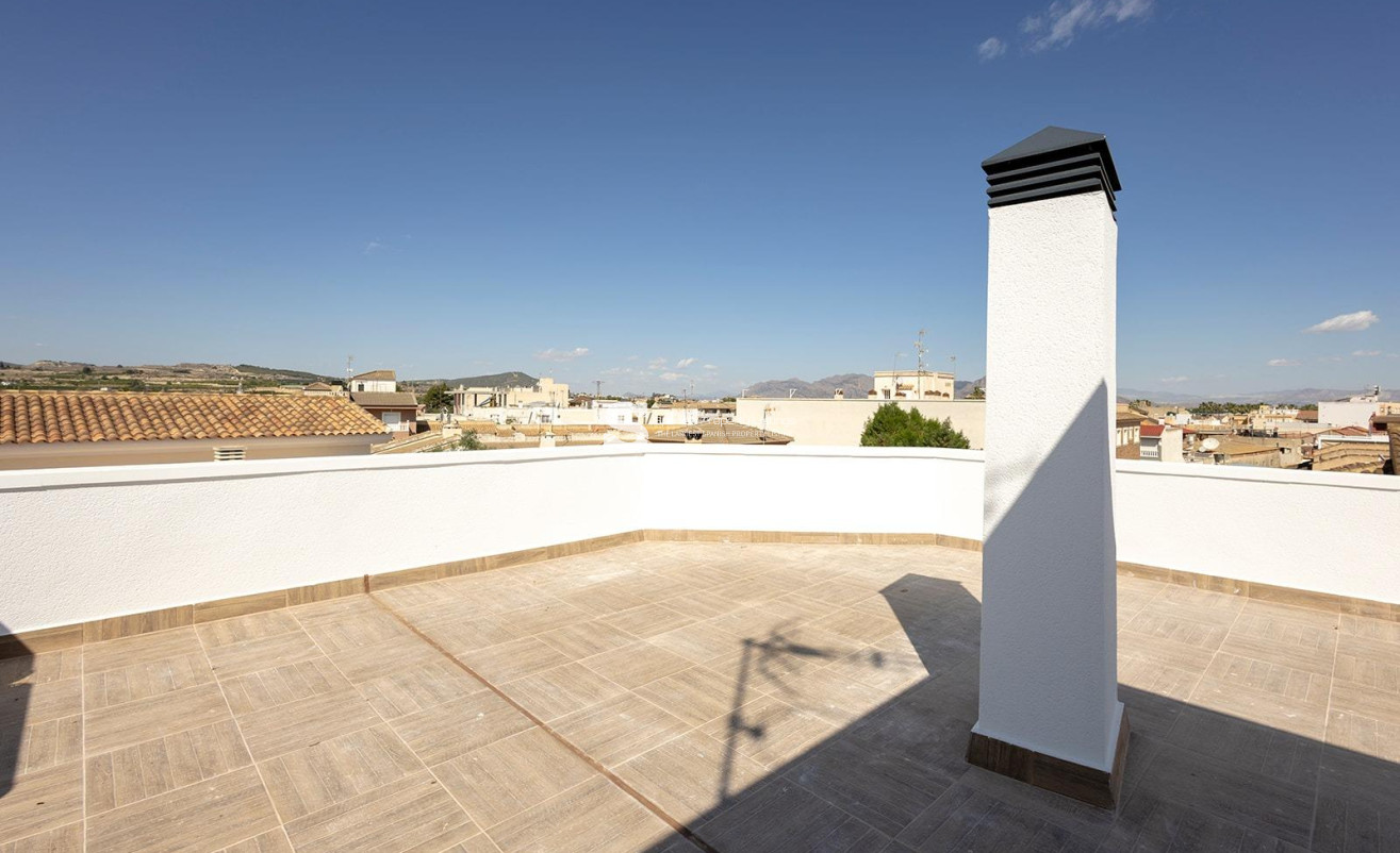 New Build - Apartment - Jacarilla - pueblo