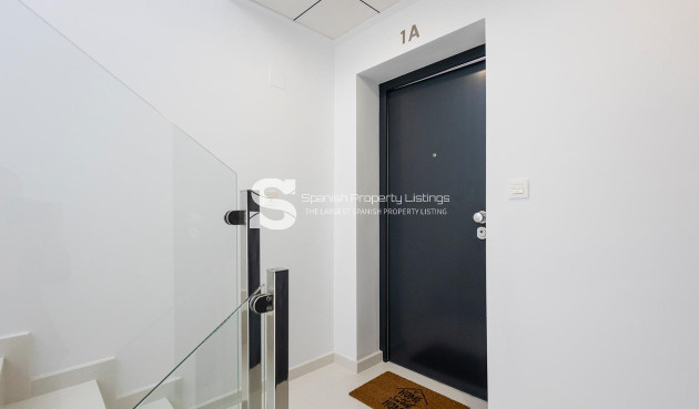 New Build - Apartment - Jacarilla - pueblo