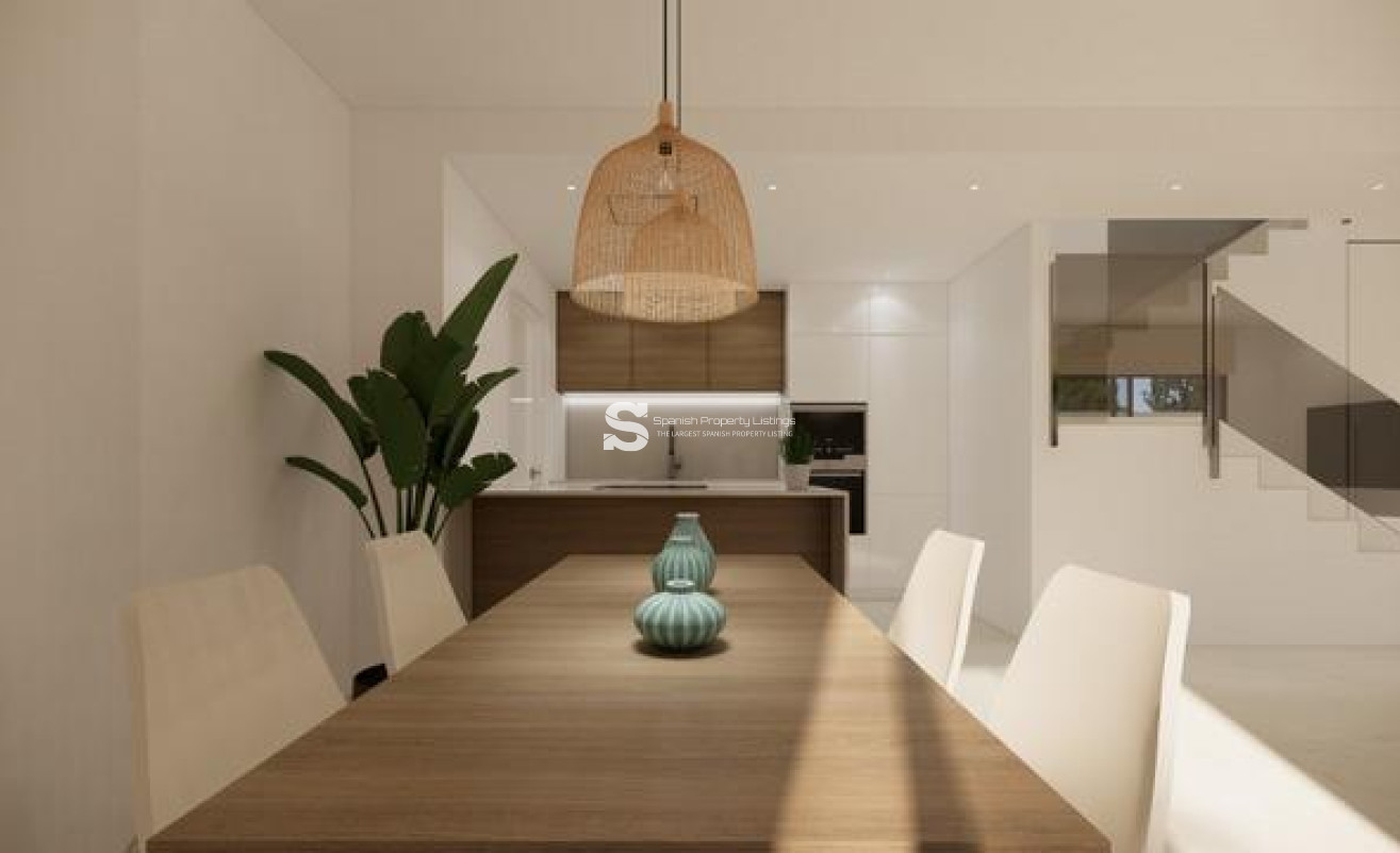 New Build - Villa - San Fulgencio - Polideportivo