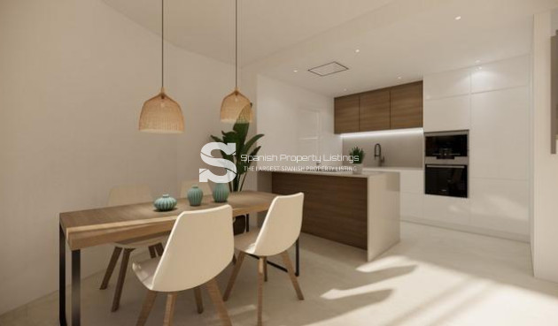 New Build - Villa - San Fulgencio - Polideportivo