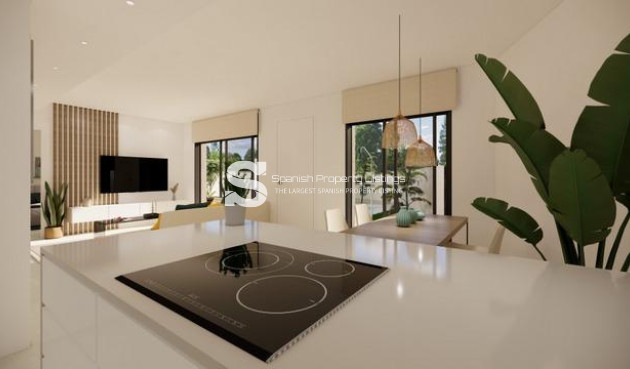 New Build - Villa - San Fulgencio - Polideportivo