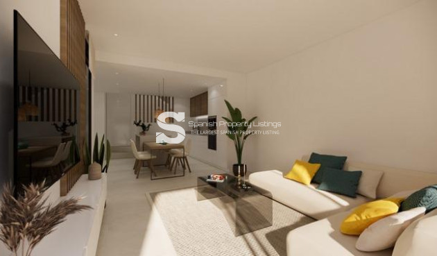 New Build - Villa - San Fulgencio - Polideportivo