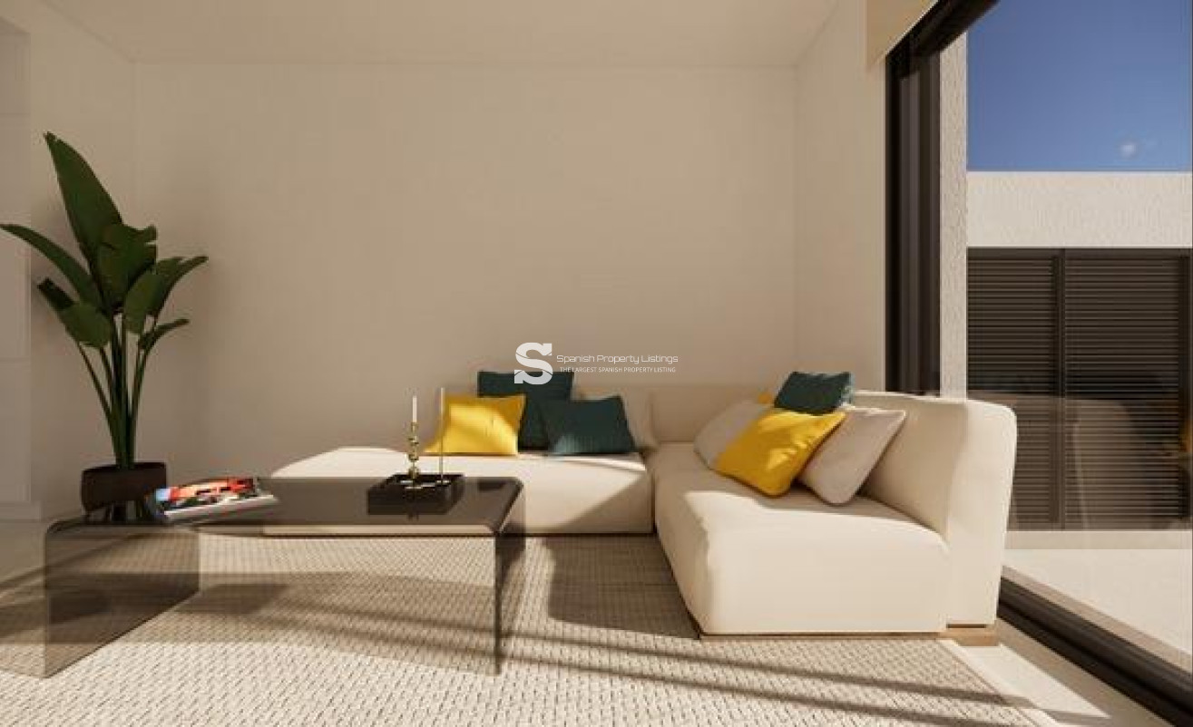 New Build - Villa - San Fulgencio - Polideportivo