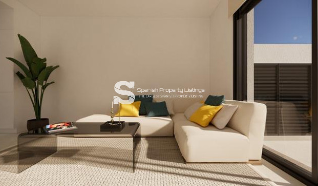 New Build - Villa - San Fulgencio - Polideportivo