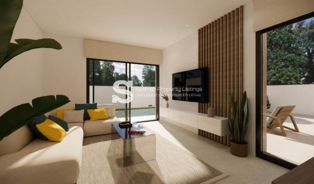 New Build - Villa - San Fulgencio - Polideportivo