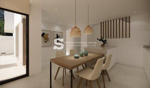 New Build - Villa - San Fulgencio - Polideportivo