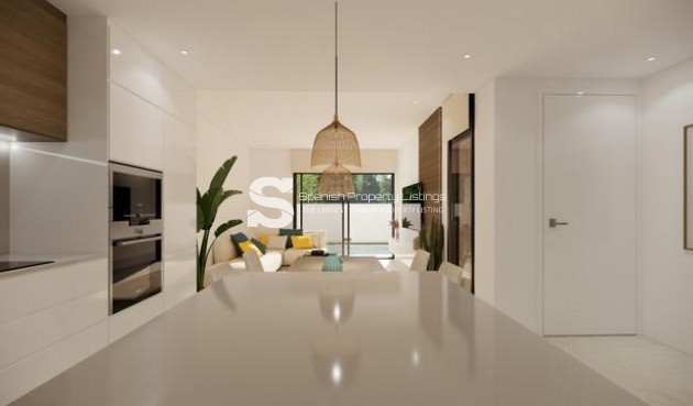 New Build - Villa - San Fulgencio - Polideportivo