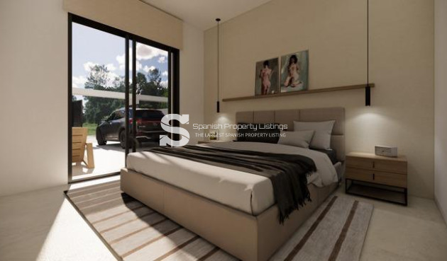 New Build - Villa - San Fulgencio - Polideportivo