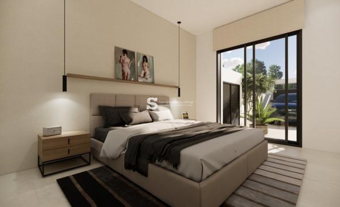 New Build - Villa - San Fulgencio - Polideportivo