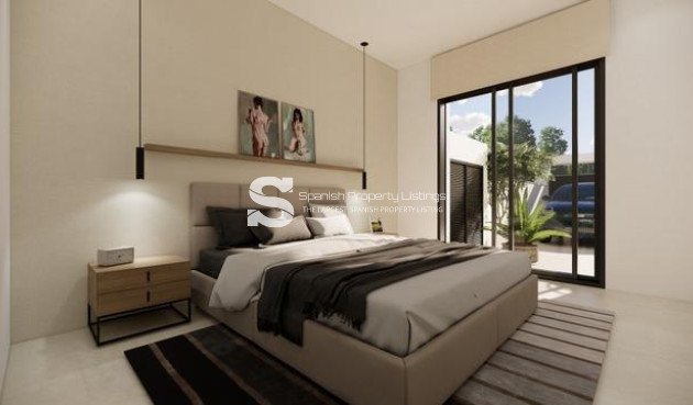 New Build - Villa - San Fulgencio - Polideportivo