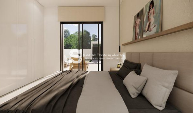 New Build - Villa - San Fulgencio - Polideportivo