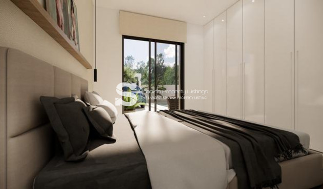 New Build - Villa - San Fulgencio - Polideportivo