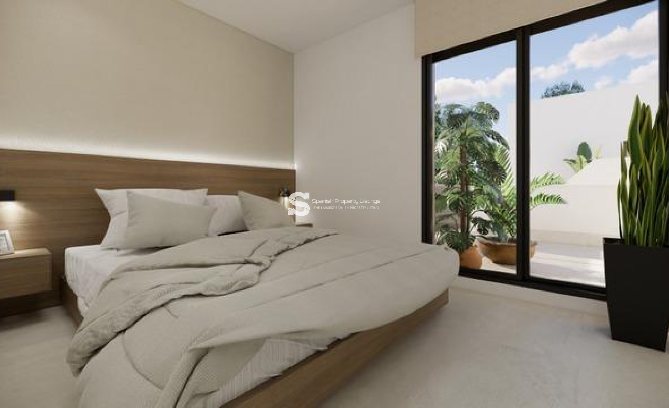 New Build - Villa - San Fulgencio - Polideportivo