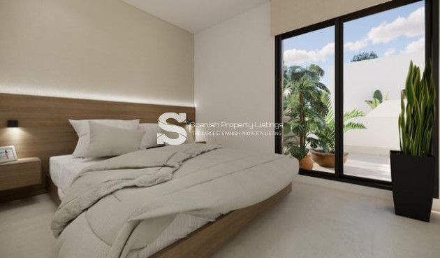 New Build - Villa - San Fulgencio - Polideportivo