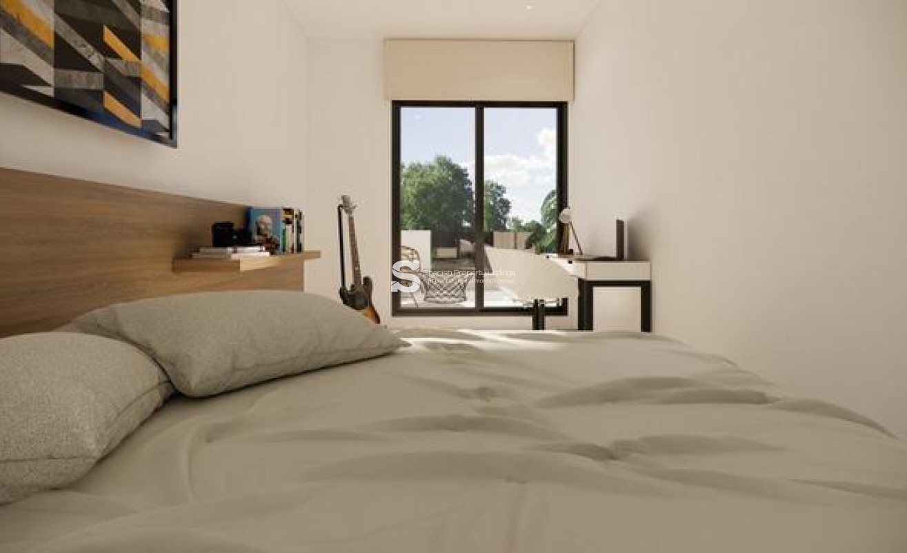 New Build - Villa - San Fulgencio - Polideportivo