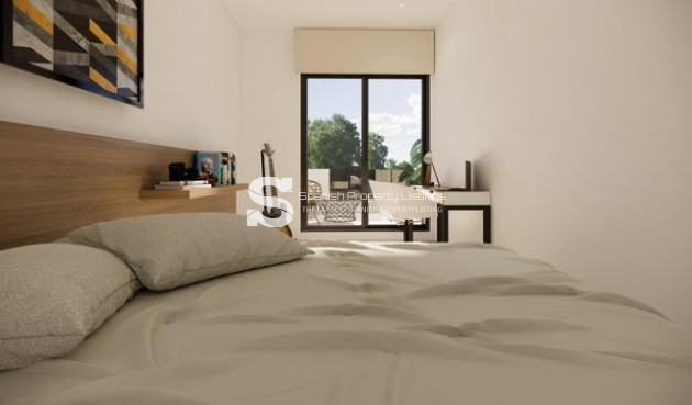 New Build - Villa - San Fulgencio - Polideportivo