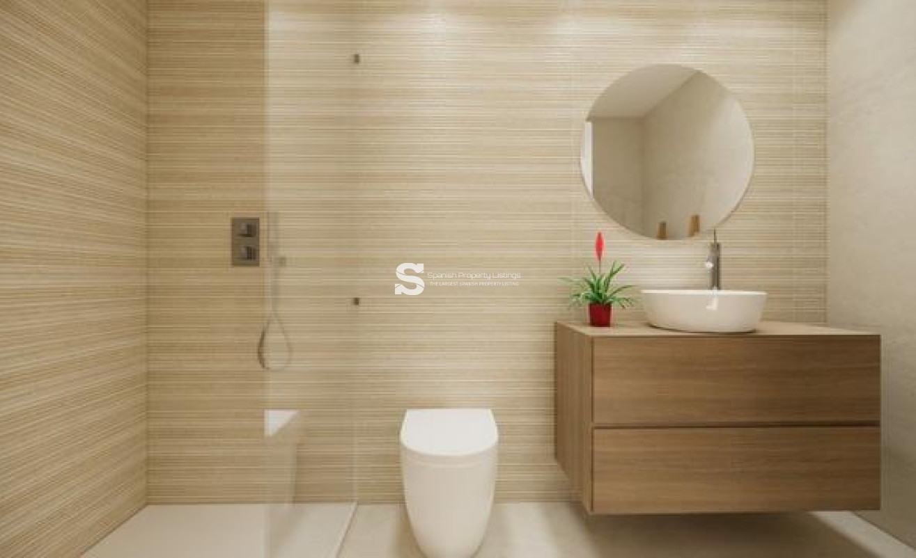 New Build - Villa - San Fulgencio - Polideportivo