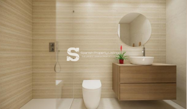 New Build - Villa - San Fulgencio - Polideportivo